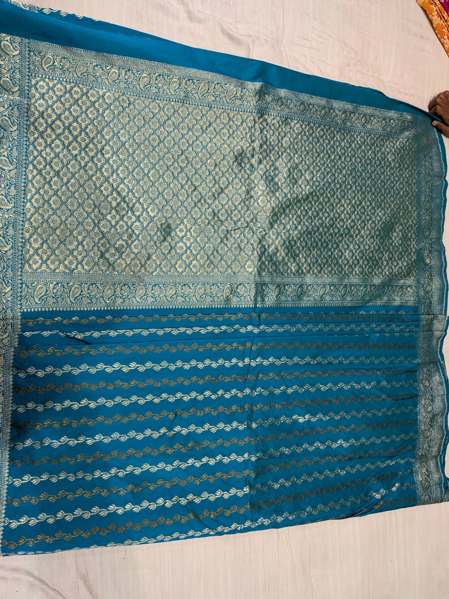 BANARASI SILK SAREE