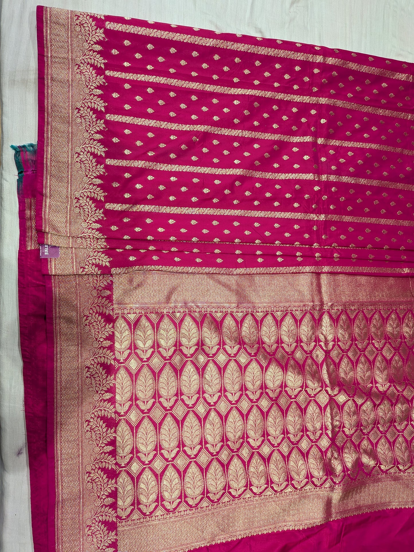 BANARASI SILK SAREE