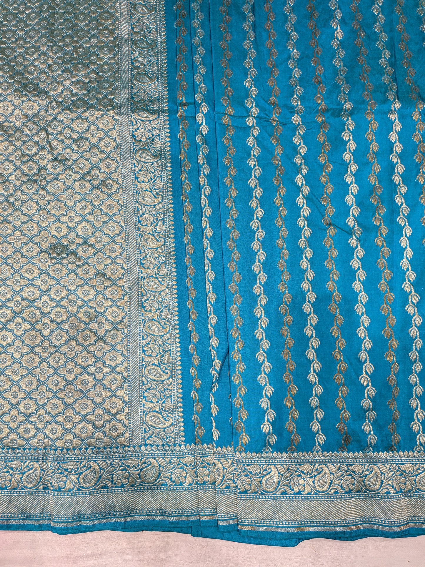 BANARASI SILK SAREE