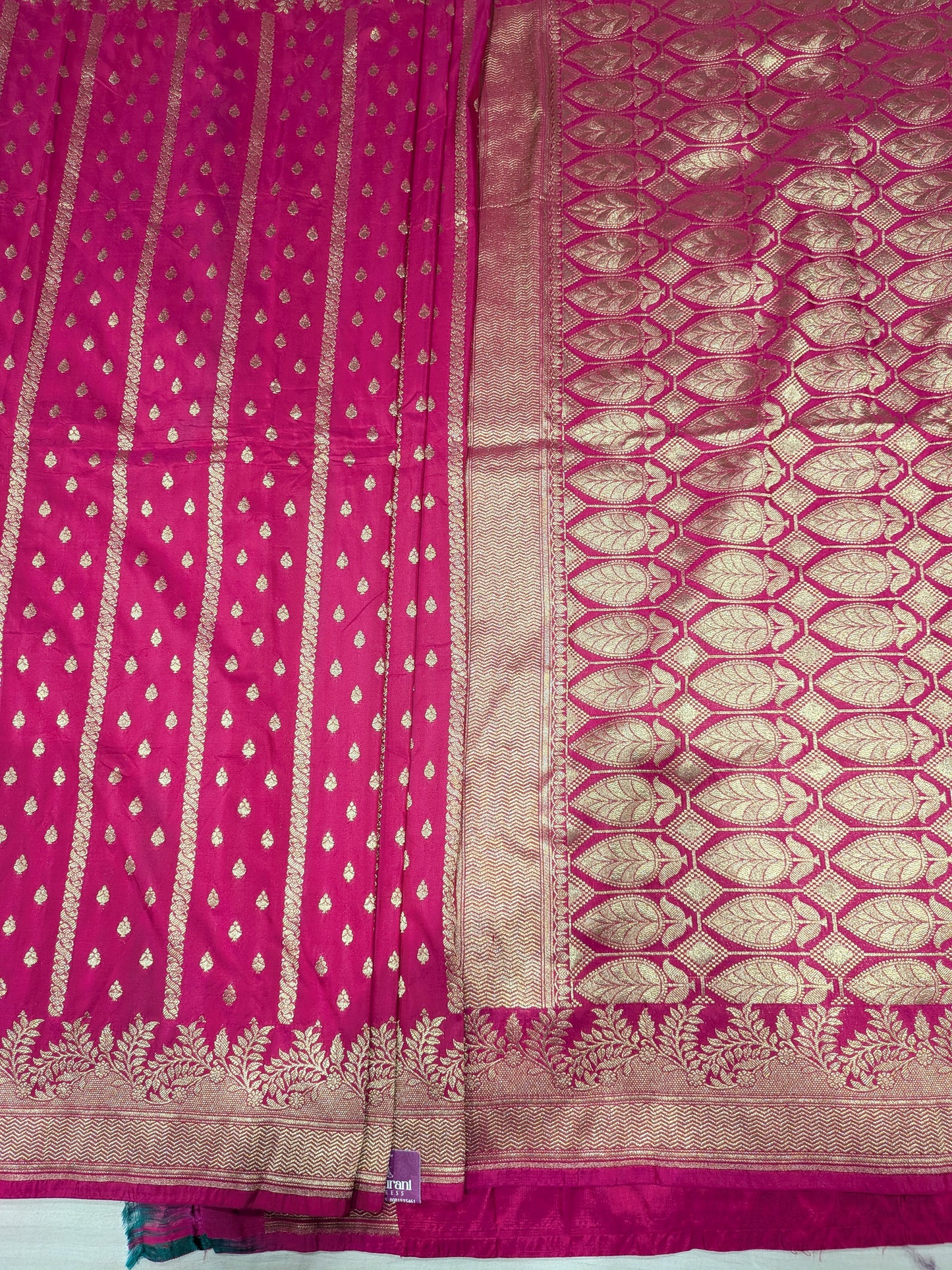 BANARASI SILK SAREE