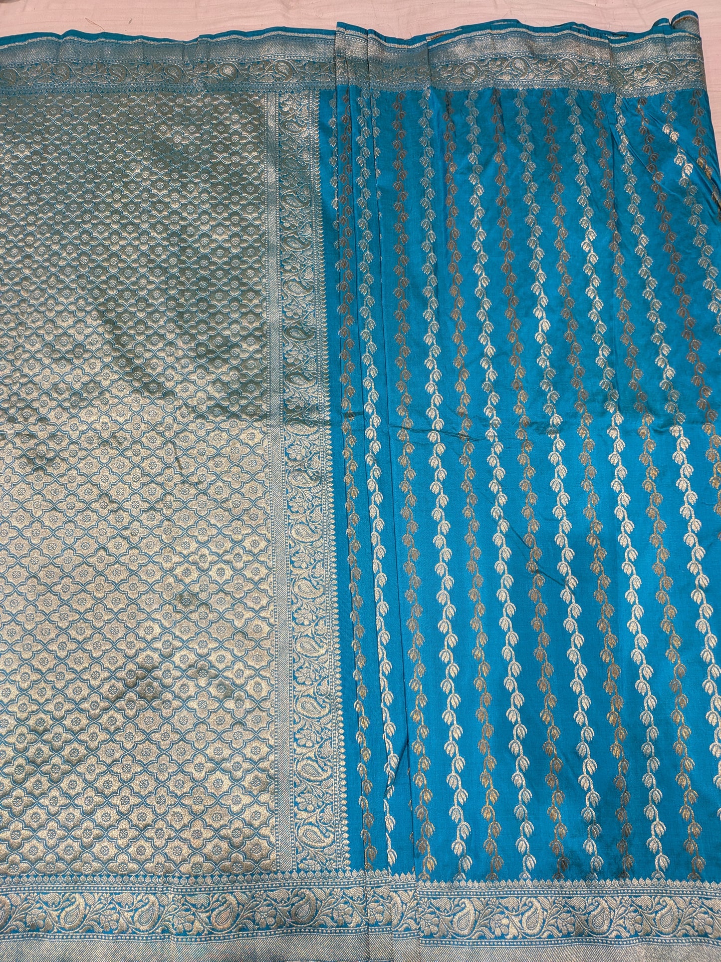 BANARASI SILK SAREE